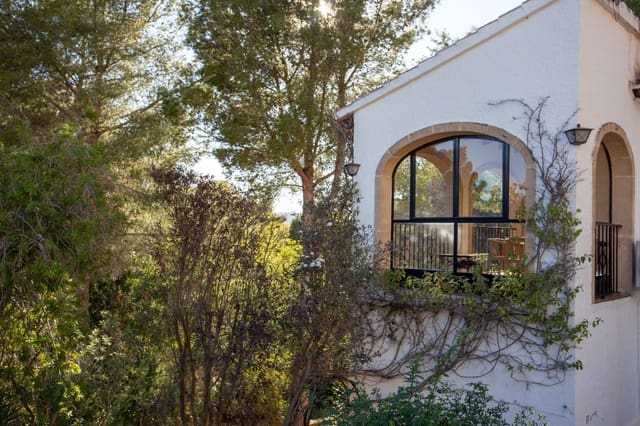 2 sovrum Villa till salu i Javea / Xàbia med pool - 648 000 € (Ref: 9813540)