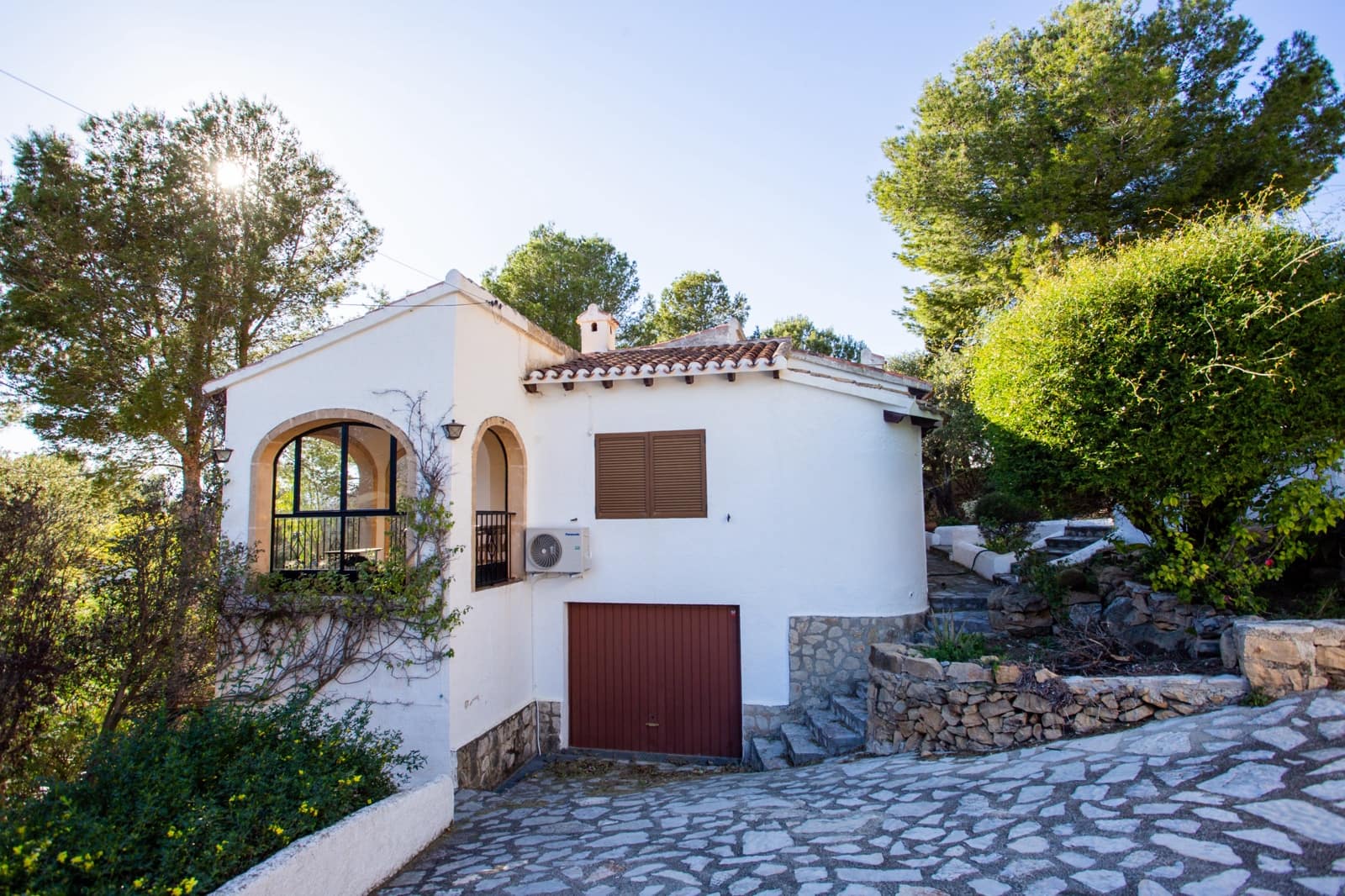 2 sovrum Villa till salu i Javea / Xabia med pool - 648 000 € (Ref: 9813540)