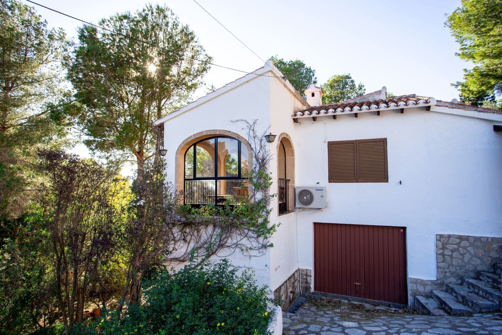 2 sovrum Villa till salu i Javea / Xabia med pool - 648 000 € (Ref: 9813540)