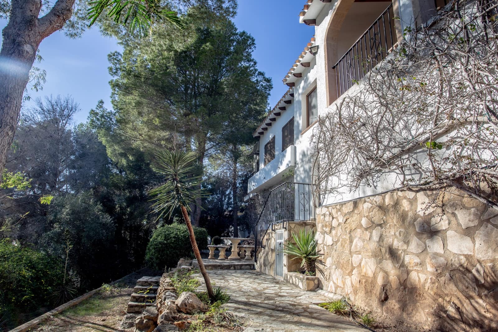 2 sovrum Villa till salu i Javea / Xabia med pool - 648 000 € (Ref: 9813540)
