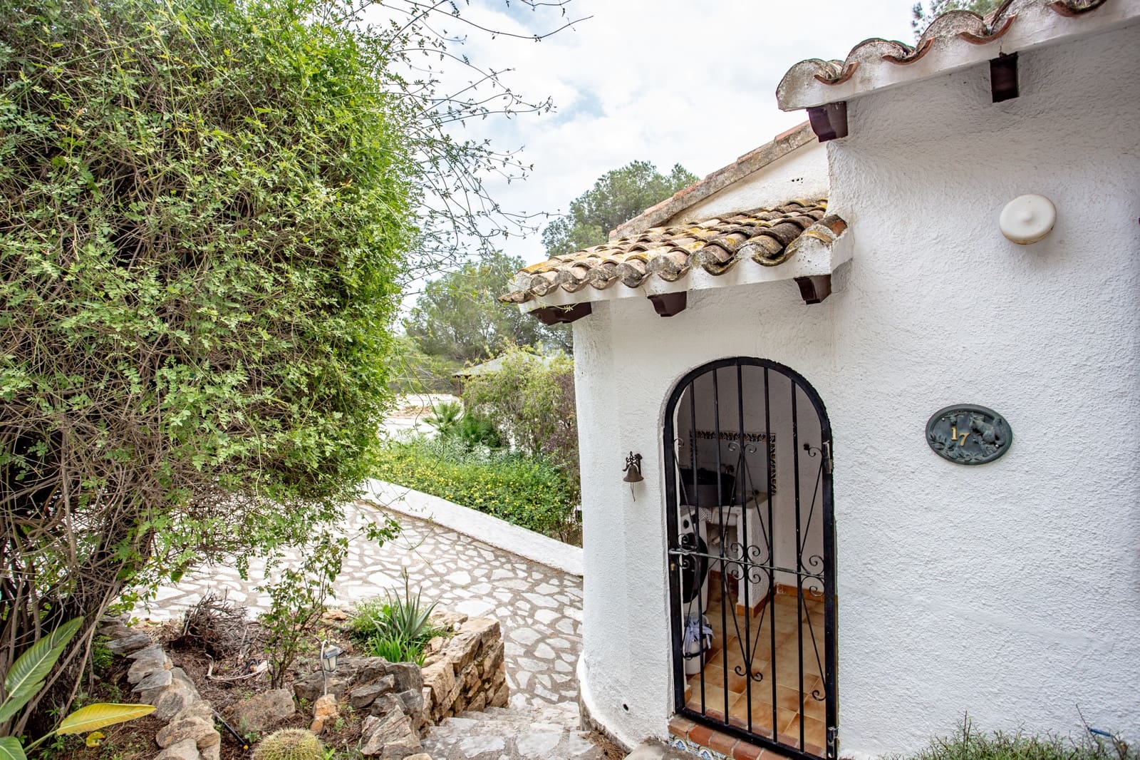 2 sovrum Villa till salu i Javea / Xabia med pool - 648 000 € (Ref: 9813540)