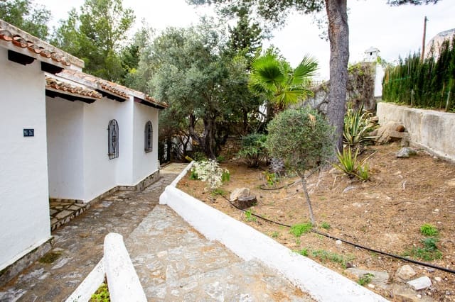 2 sovrum Villa till salu i Javea / Xàbia med pool - 648 000 € (Ref: 9813540)