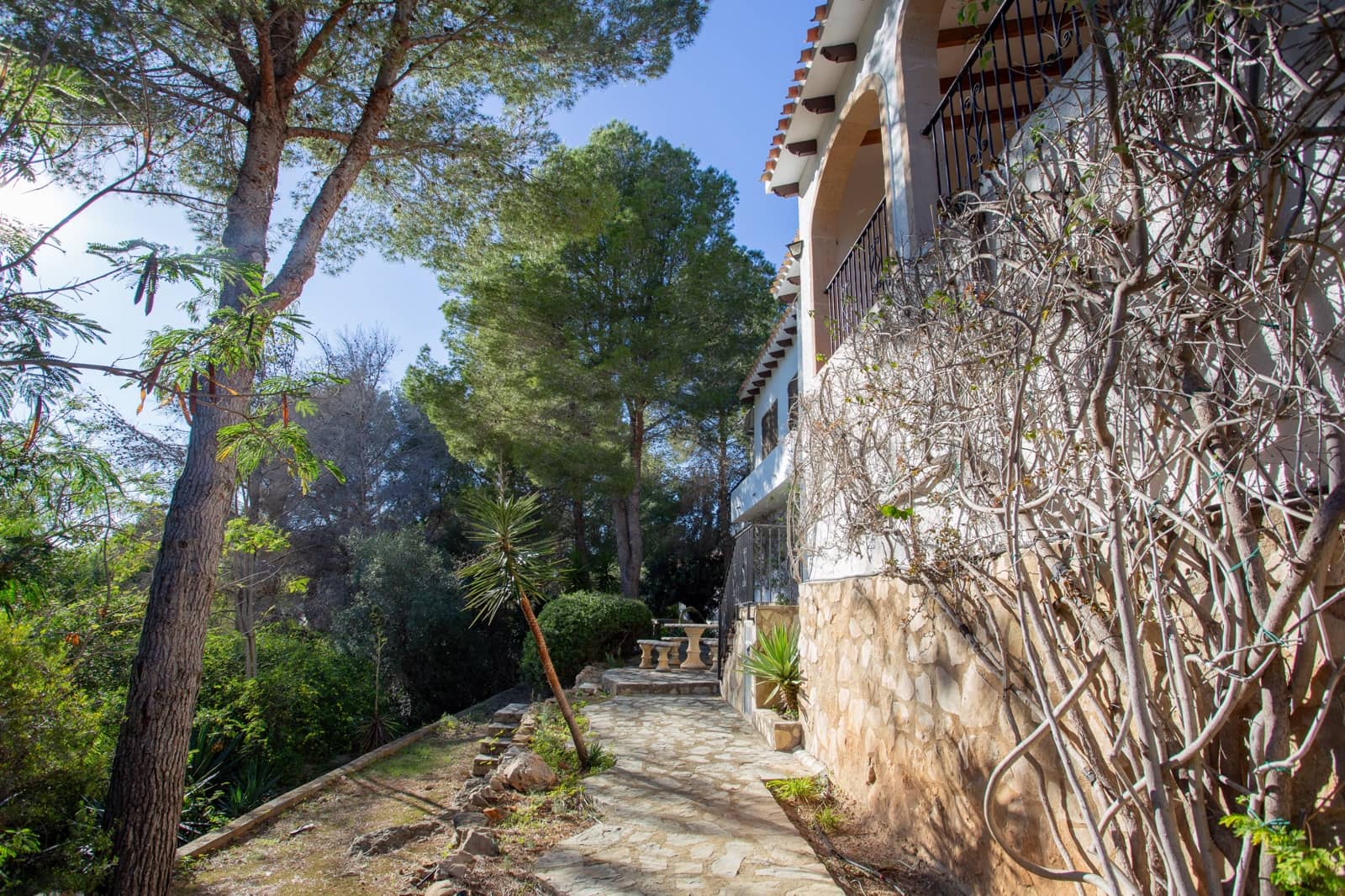 2 sovrum Villa till salu i Javea / Xabia med pool - 648 000 € (Ref: 9813540)
