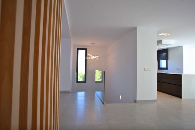 Chalet de 3 habitaciones en Moraira, Teulada-Moraira en venta con piscina - 2.250.000 € (Ref: 9813542)