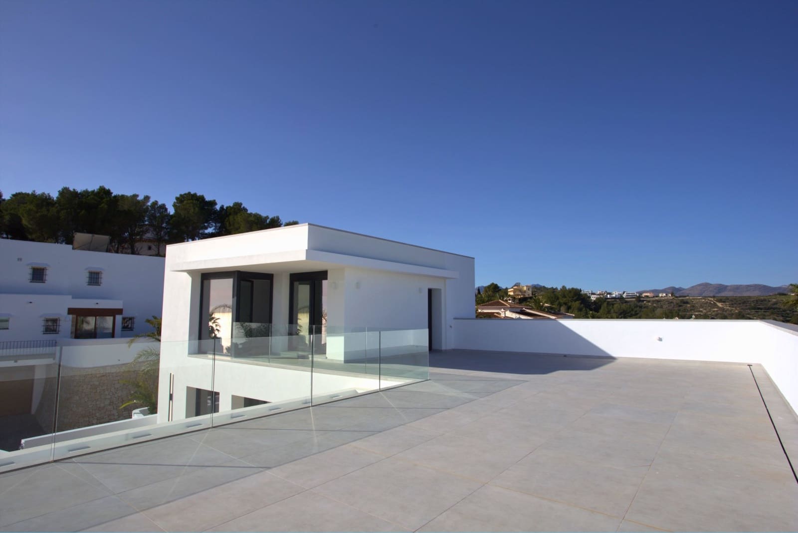Chalet de 3 habitaciones en Moraira en venta con piscina - 2.250.000 € (Ref: 9813542)