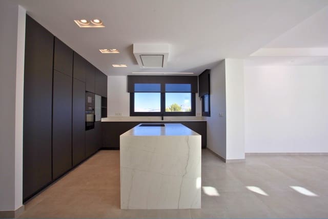 Chalet de 3 habitaciones en Moraira, Teulada-Moraira en venta con piscina - 2.250.000 € (Ref: 9813542)