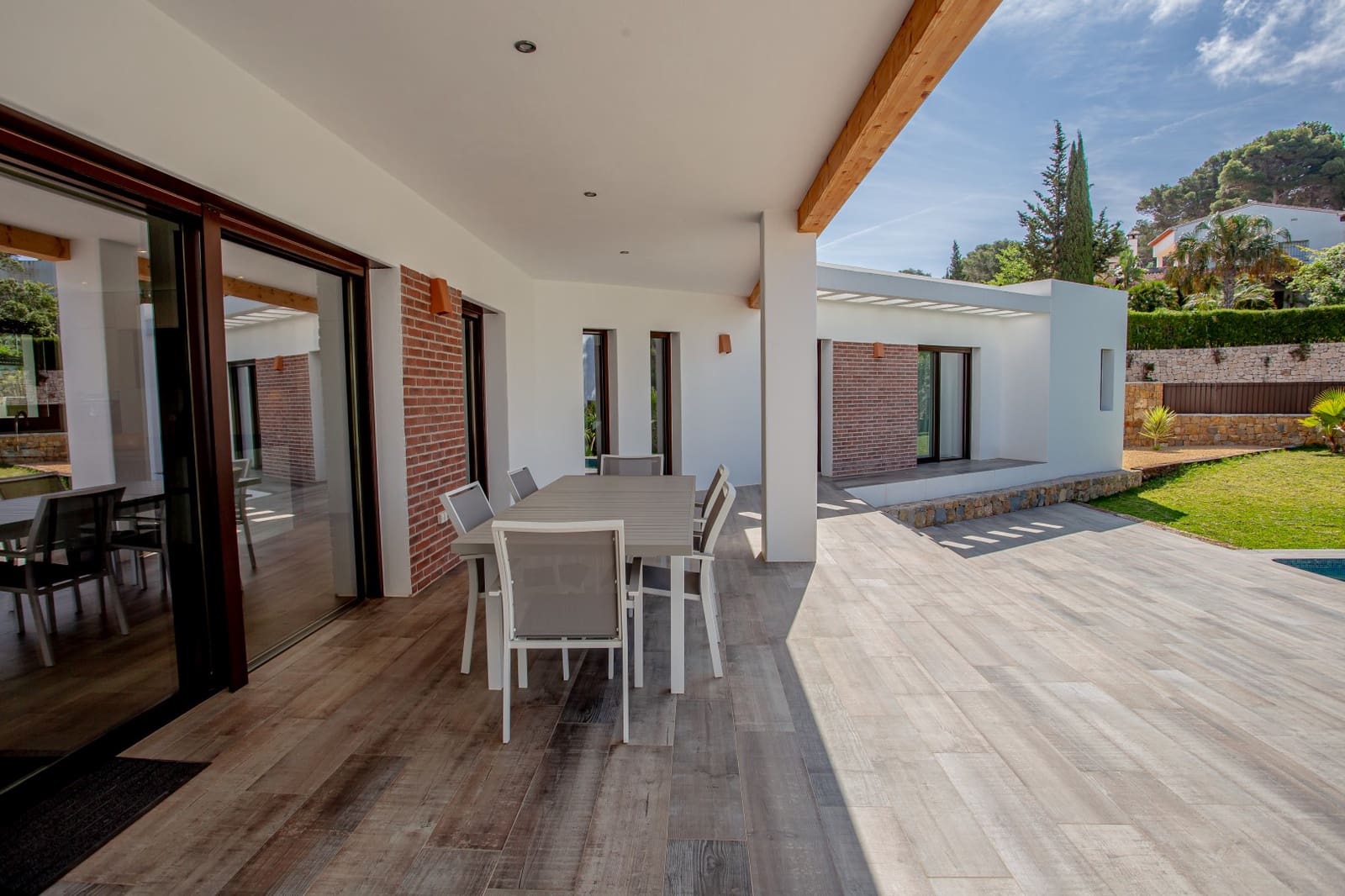 3 chambre Villa/Maison à vendre à Javea / Xabia avec piscine - 1 790 000 € (Ref: 9813544)