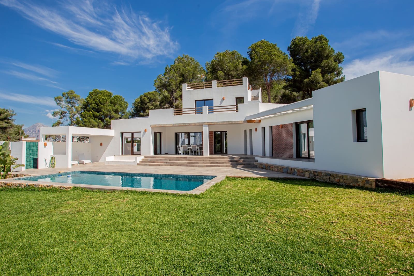 3 chambre Villa/Maison à vendre à Javea / Xabia avec piscine - 1 790 000 € (Ref: 9813544)