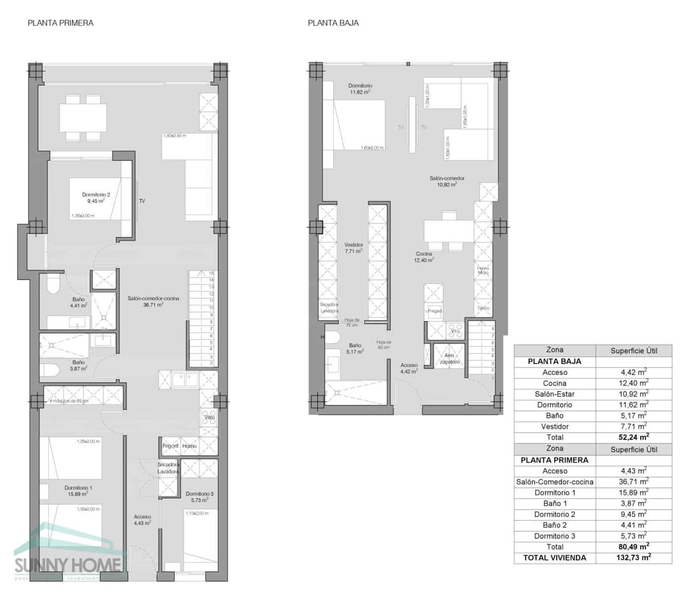 4 bedroom Apartment for sale in Altea with pool garage - € 599,000 (Ref: 9821706)