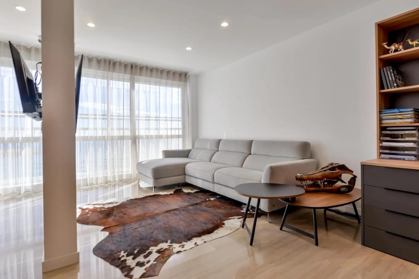 4 bedroom Apartment for sale in Altea with pool garage - € 599,000 (Ref: 9821706)