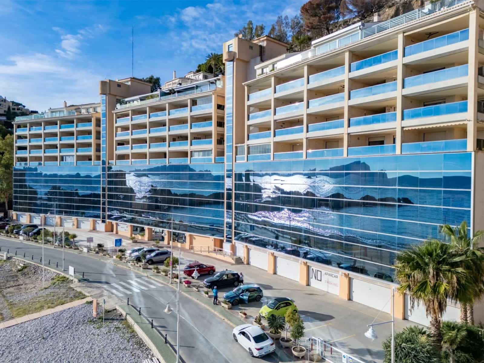 4 bedroom Apartment for sale in Altea with pool garage - € 599,000 (Ref: 9821706)