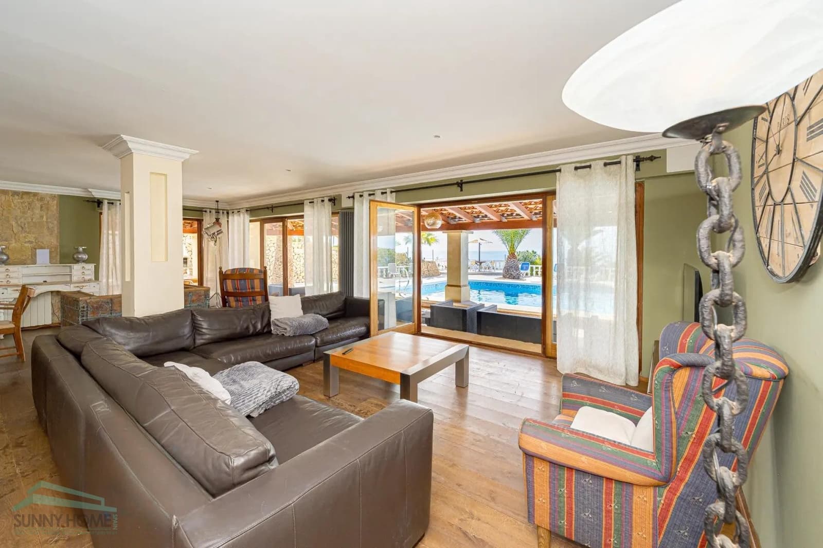Finca/Casa Rural de 8 habitaciones en La Villajoyosa / Vila Joiosa en venta con garaje - 1.499.000 € (Ref: 9821707)