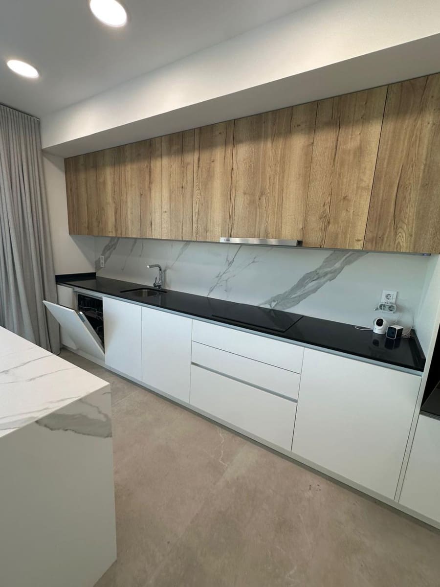 3 bedroom Apartment for sale in Finestrat with pool garage - € 590,000 (Ref: 9821708)