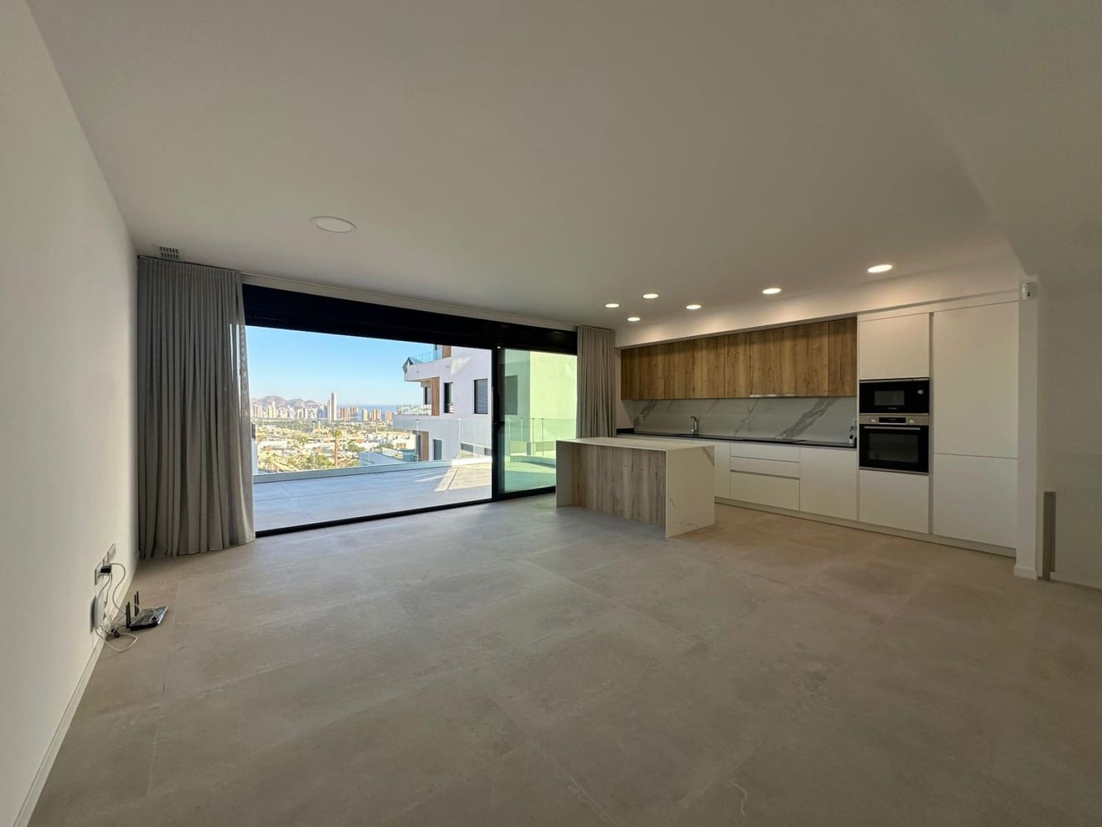 3 bedroom Apartment for sale in Finestrat with pool garage - € 590,000 (Ref: 9821708)