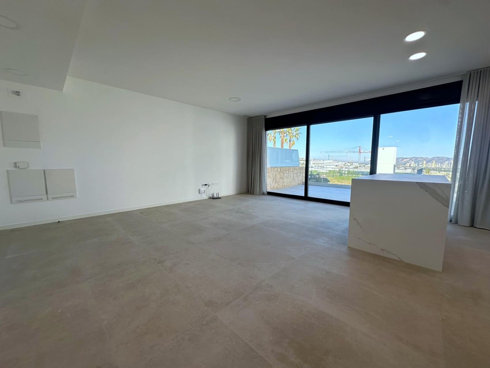 3 bedroom Apartment for sale in Finestrat with pool garage - € 590,000 (Ref: 9821708)