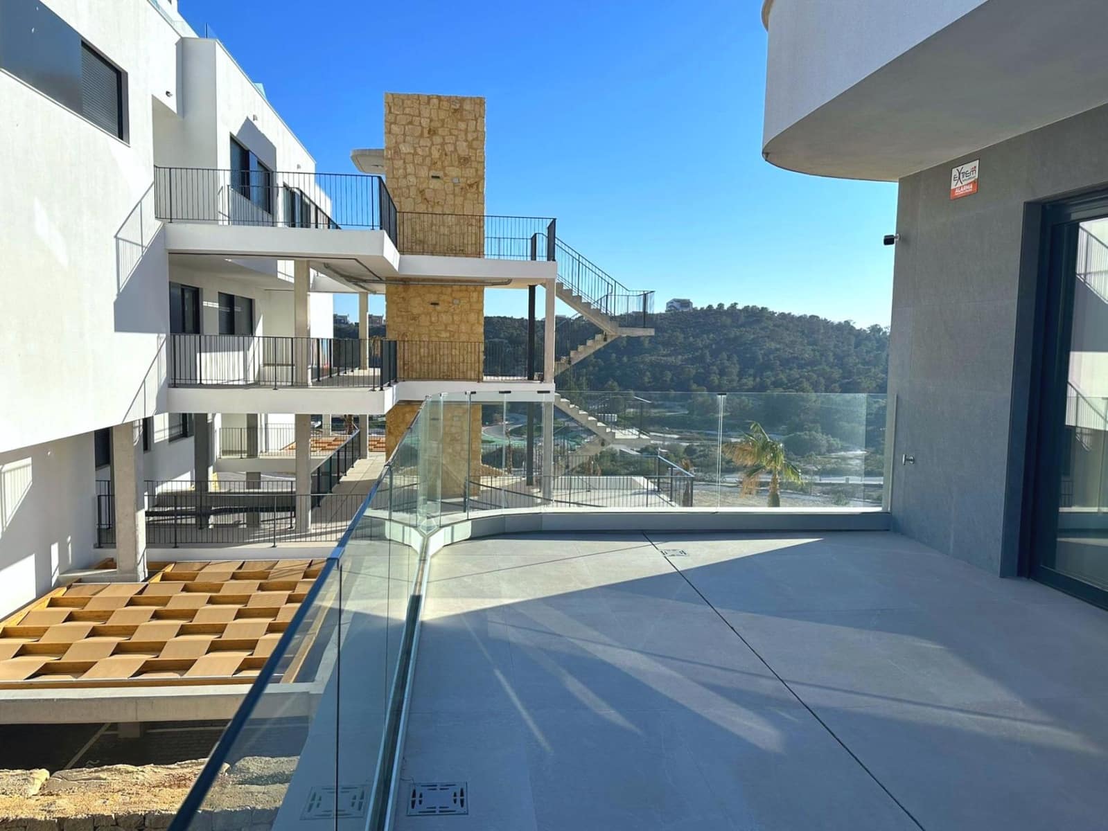 3 bedroom Apartment for sale in Finestrat with pool garage - € 590,000 (Ref: 9821708)