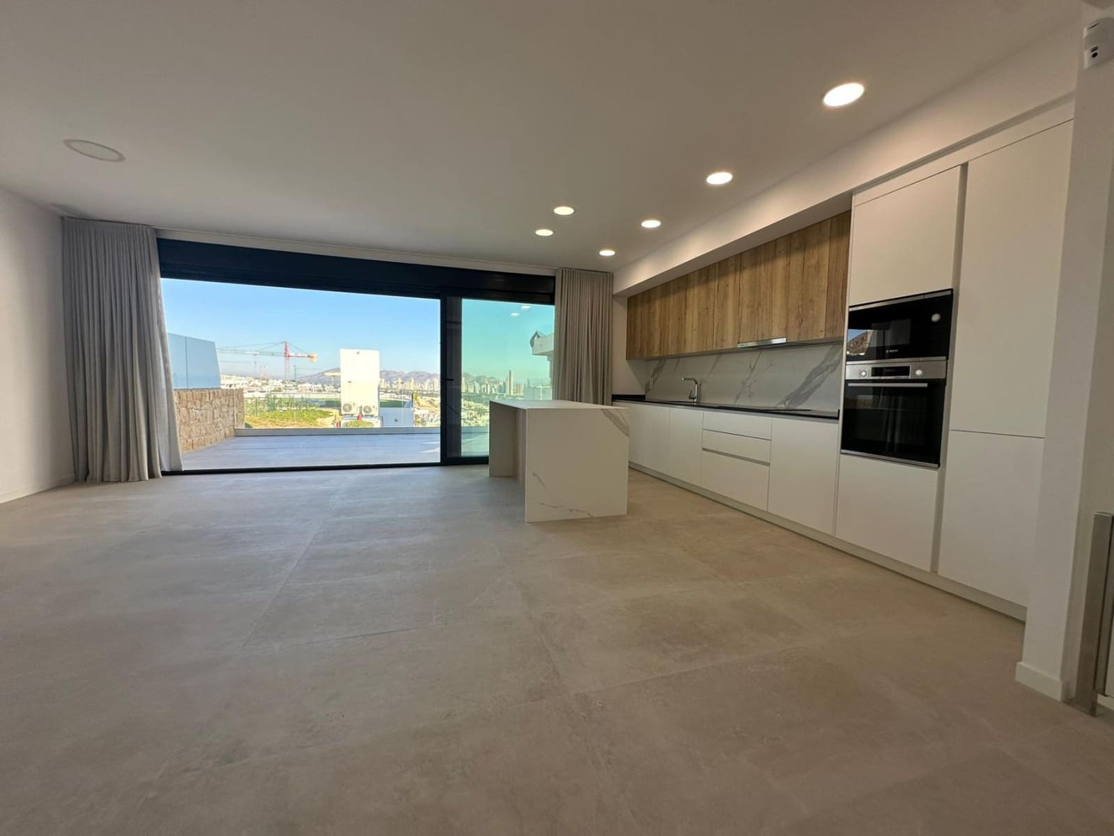 3 bedroom Apartment for sale in Finestrat with pool garage - € 590,000 (Ref: 9821708)