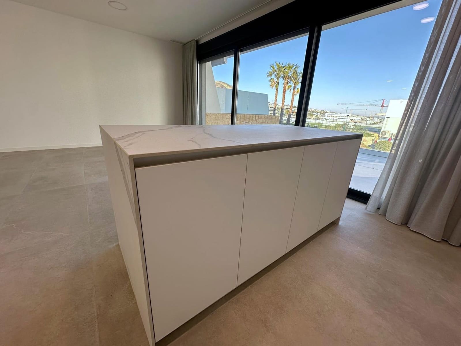 3 bedroom Apartment for sale in Finestrat with pool garage - € 590,000 (Ref: 9821708)