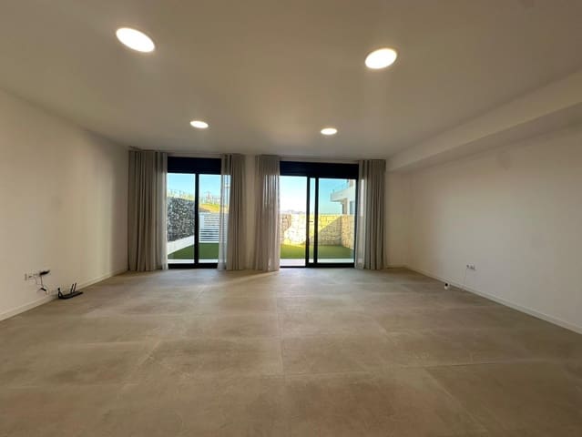 3 sypialnia Apartament na sprzedaż w Finestrat z basenem garażem - 590 000 € (Ref: 9821708)
