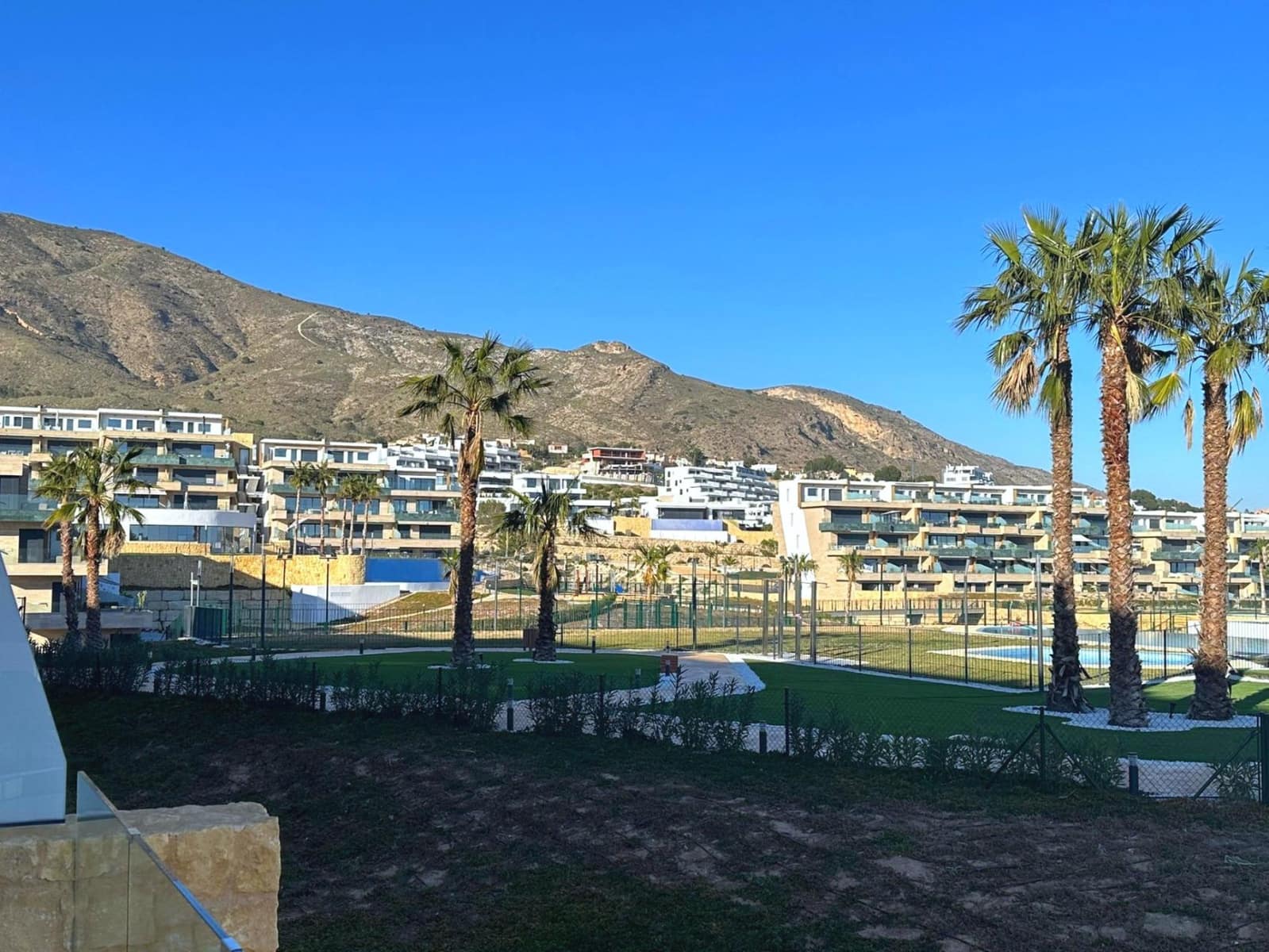 3 bedroom Apartment for sale in Finestrat with pool garage - € 590,000 (Ref: 9821708)