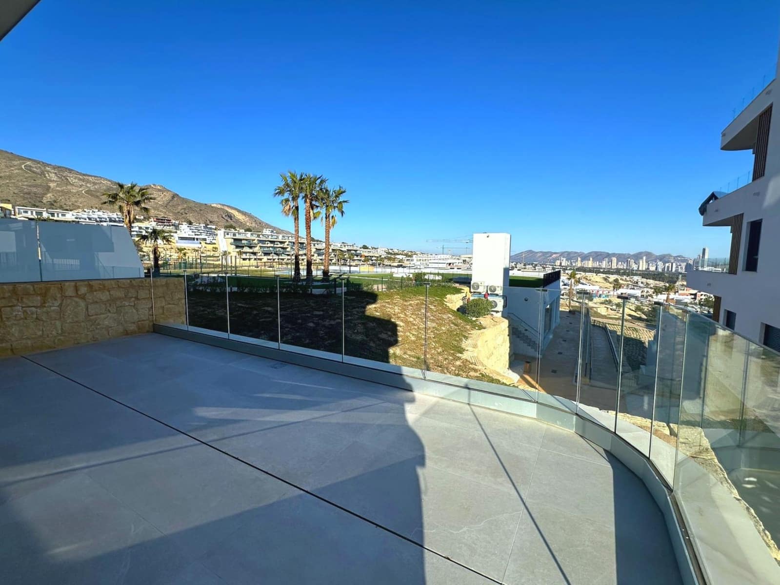 3 bedroom Apartment for sale in Finestrat with pool garage - € 590,000 (Ref: 9821708)