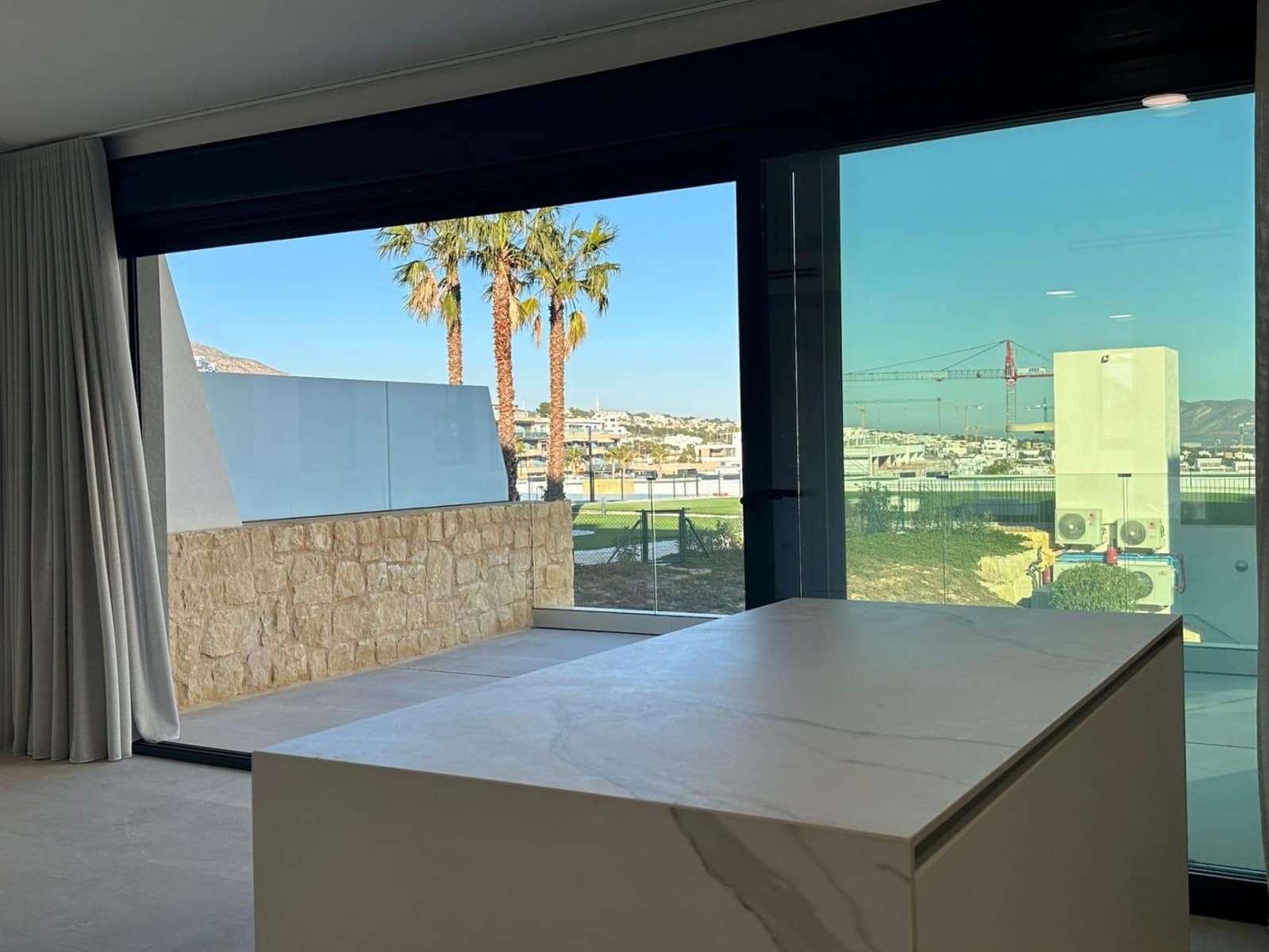 3 bedroom Apartment for sale in Finestrat with pool garage - € 590,000 (Ref: 9821708)