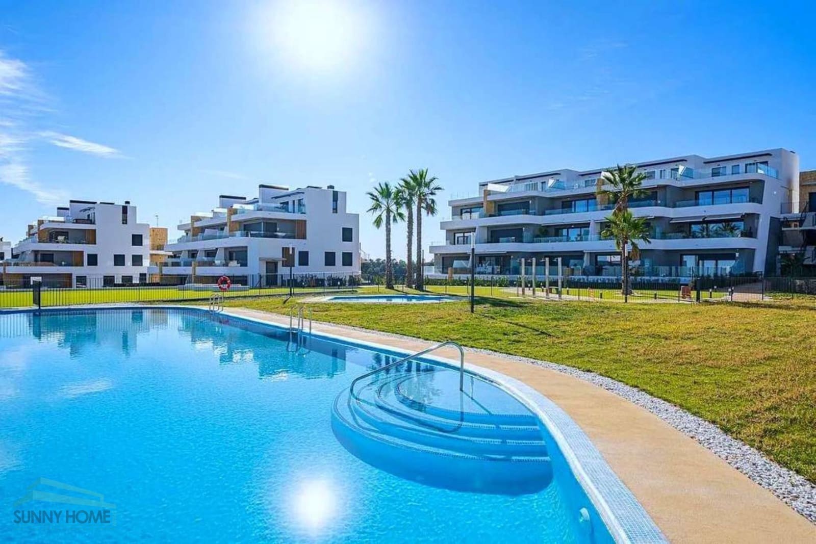 3 bedroom Apartment for sale in Finestrat with pool garage - € 590,000 (Ref: 9821708)