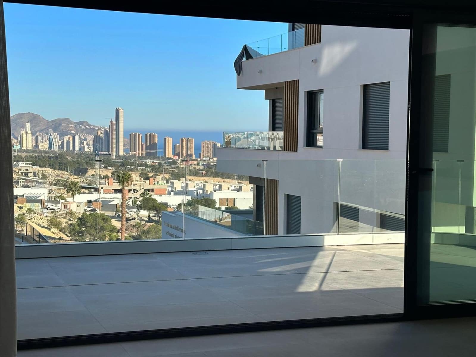 3 bedroom Apartment for sale in Finestrat with pool garage - € 590,000 (Ref: 9821708)