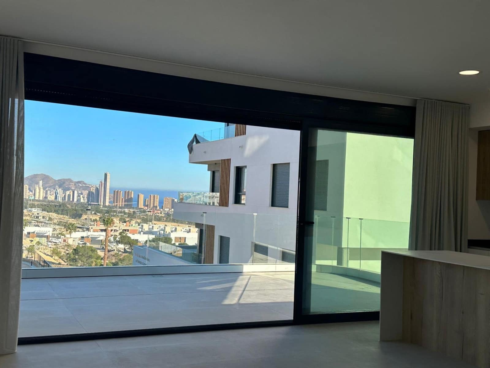 3 bedroom Apartment for sale in Finestrat with pool garage - € 590,000 (Ref: 9821708)