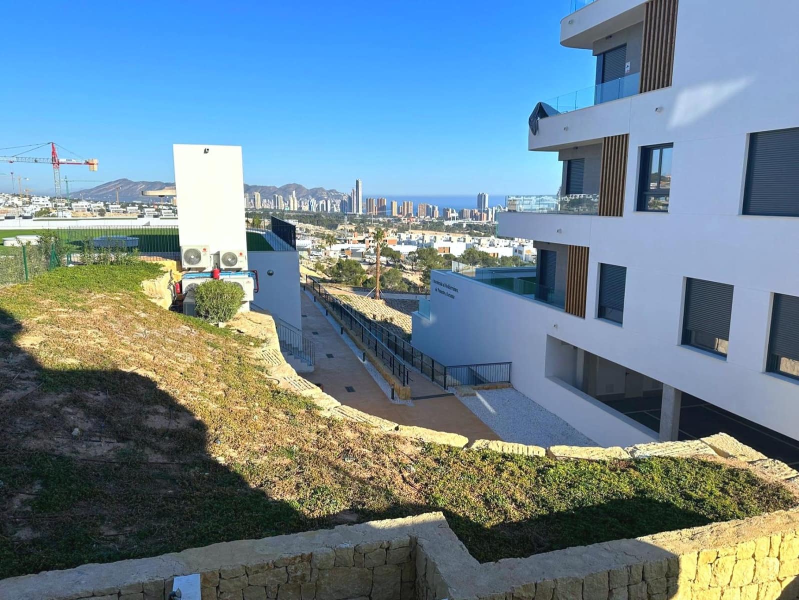 3 bedroom Apartment for sale in Finestrat with pool garage - € 590,000 (Ref: 9821708)