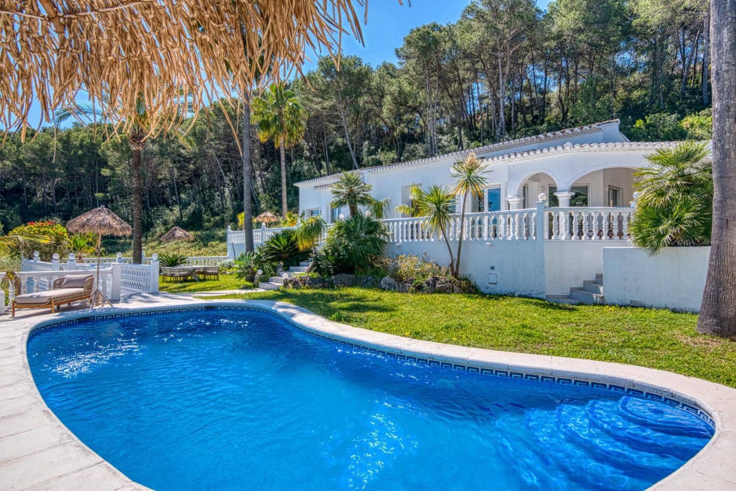 3 bedroom Villa for sale in Javea / Xabia with pool garage - € 995,000 (Ref: 9824236)