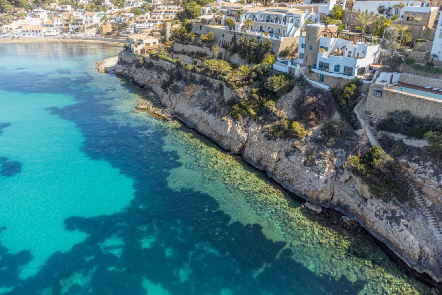 5 sovrum Villa till salu i Moraira med garage - 5 400 000 € (Ref: 9829618)