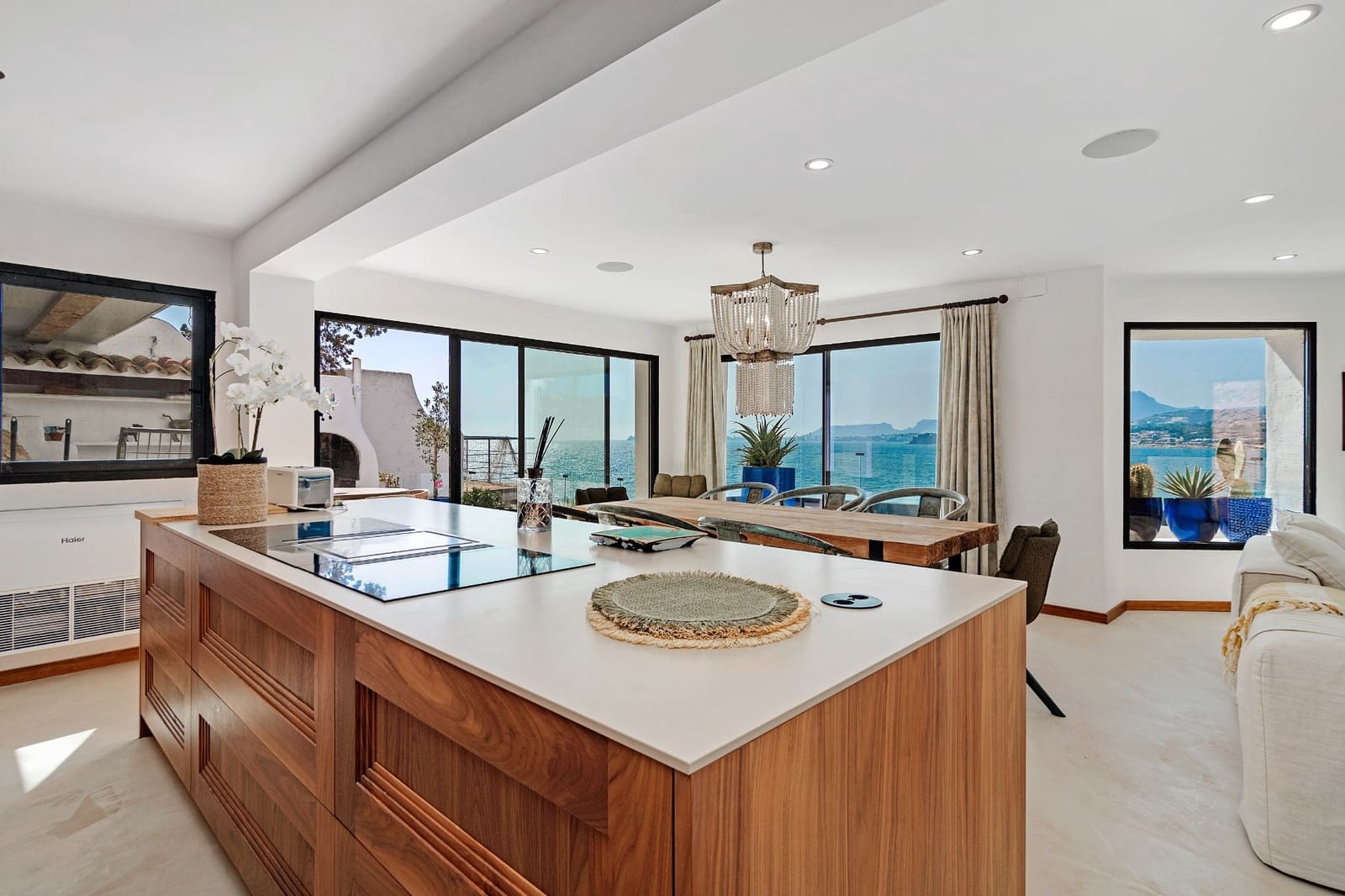 5 sovrum Villa till salu i Moraira med garage - 5 400 000 € (Ref: 9829618)