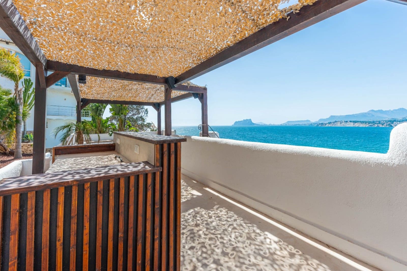 5 sovrum Villa till salu i Moraira med garage - 5 400 000 € (Ref: 9829618)