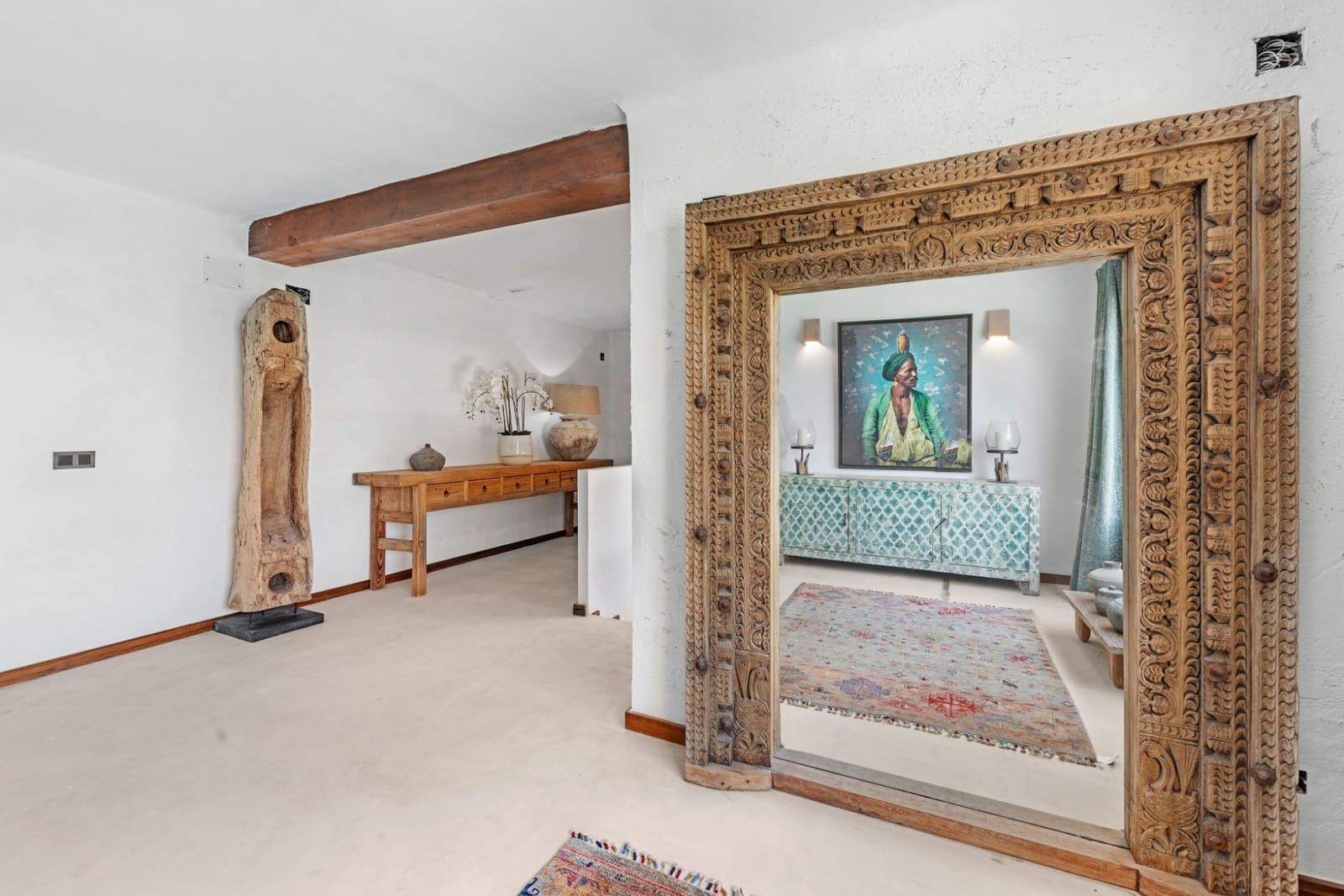 5 sovrum Villa till salu i Moraira med garage - 5 400 000 € (Ref: 9829618)