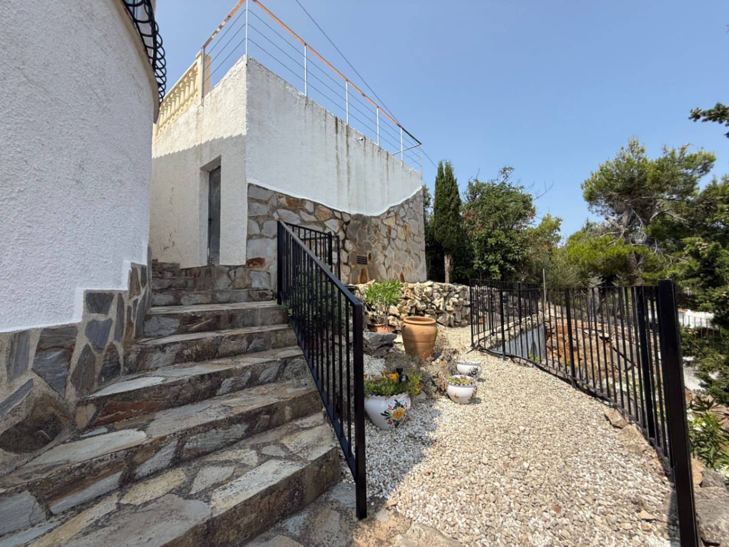 3 Zimmer Villa zu verkaufen in Denia mit Pool Garage - 475.000 € (Ref: 9836729)