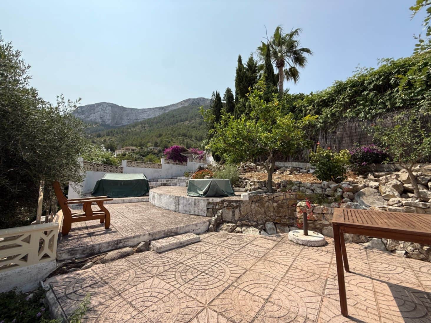 3 Zimmer Villa zu verkaufen in Denia mit Pool Garage - 475.000 € (Ref: 9836729)