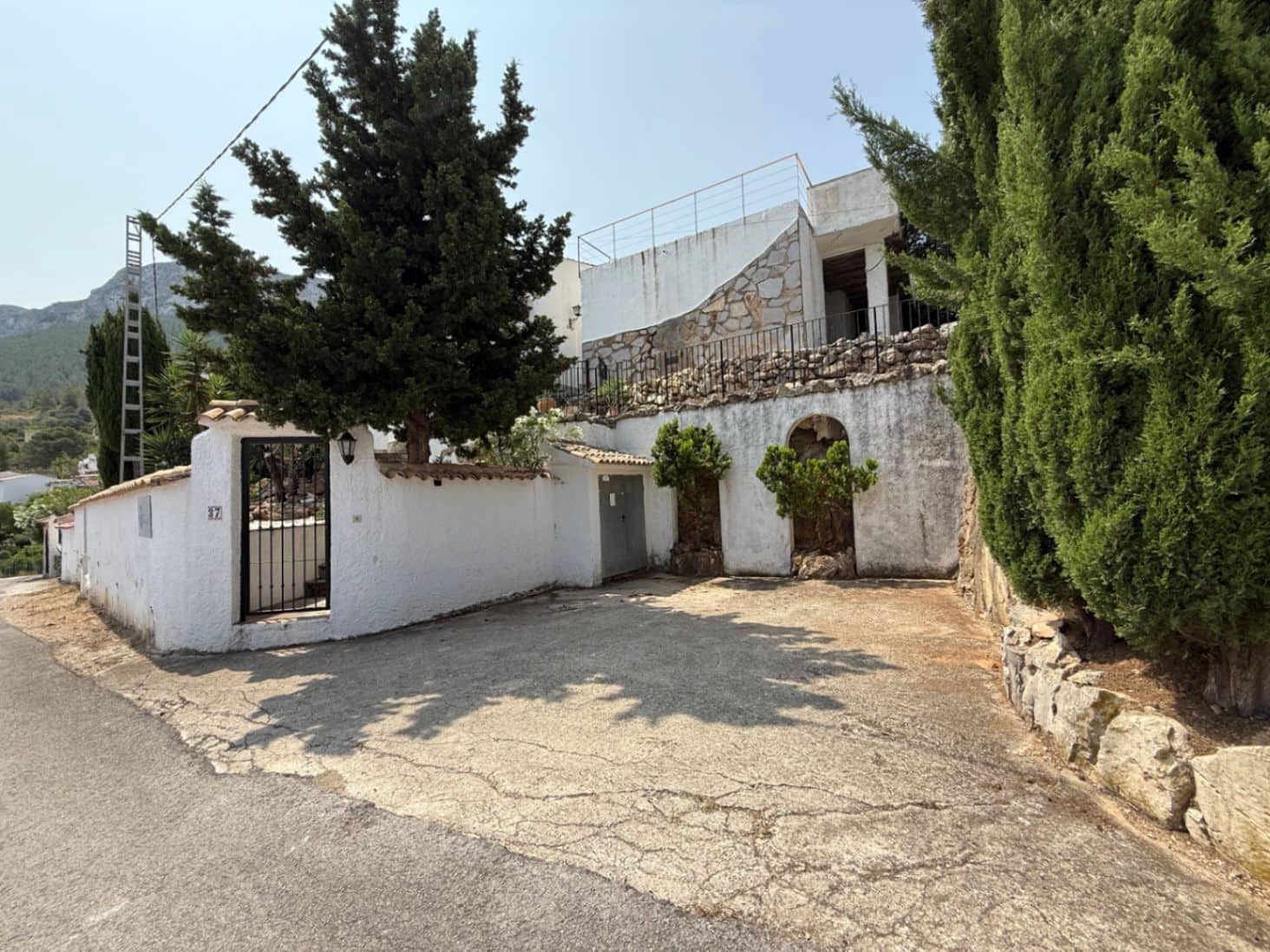 3 Zimmer Villa zu verkaufen in Denia mit Pool Garage - 475.000 € (Ref: 9836729)