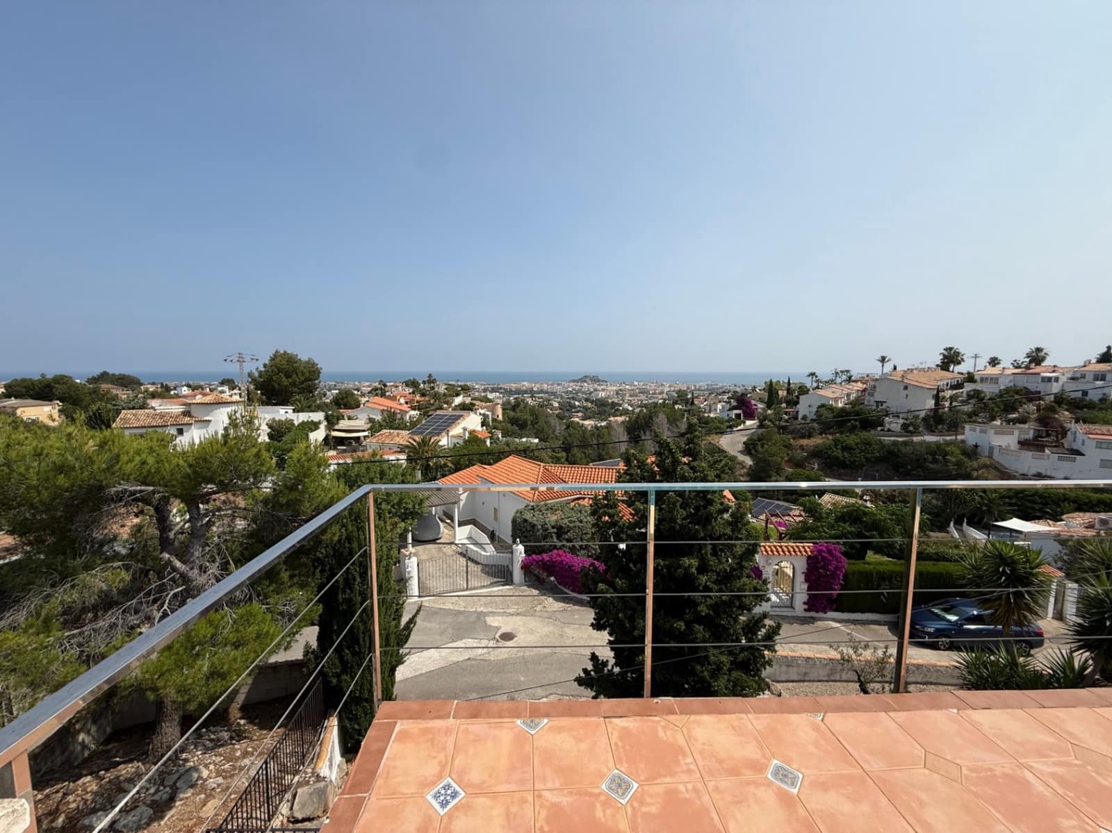 3 Zimmer Villa zu verkaufen in Denia mit Pool Garage - 475.000 € (Ref: 9836729)