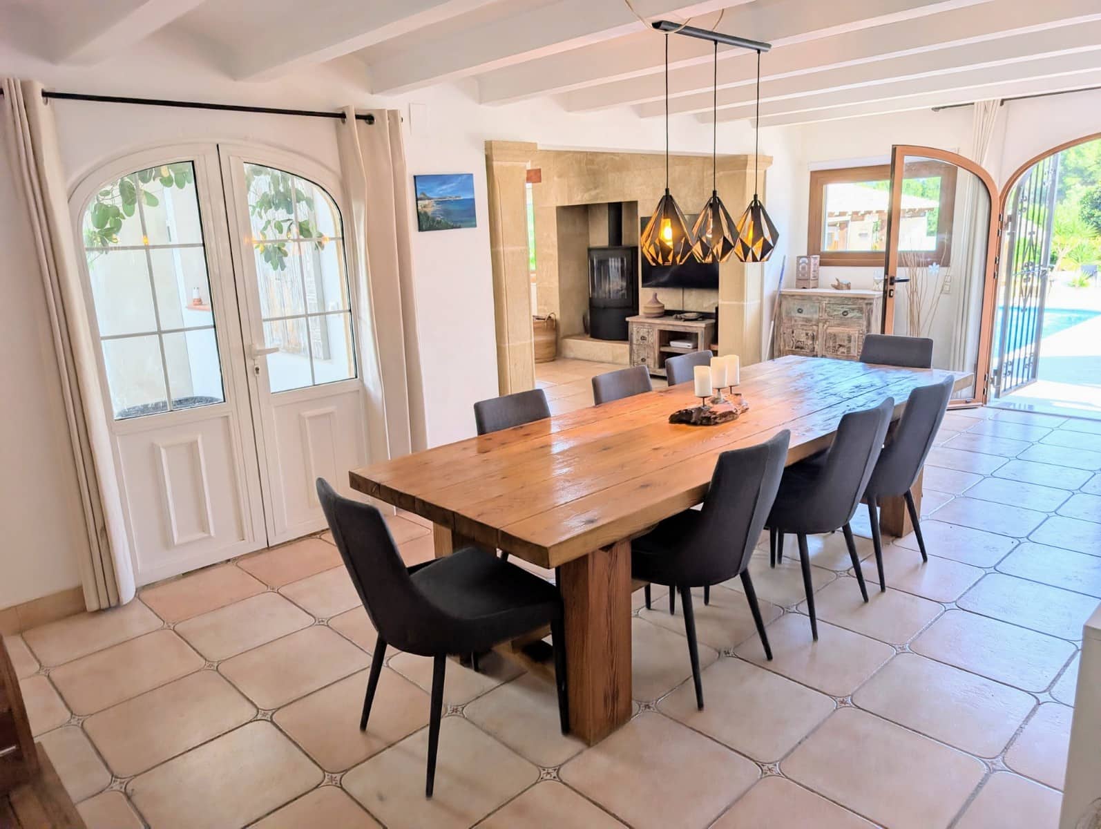 5 soverom Villa til salgs i Javea / Xabia med svømmebasseng garasje - € 1 595 000 (Ref: 9839646)