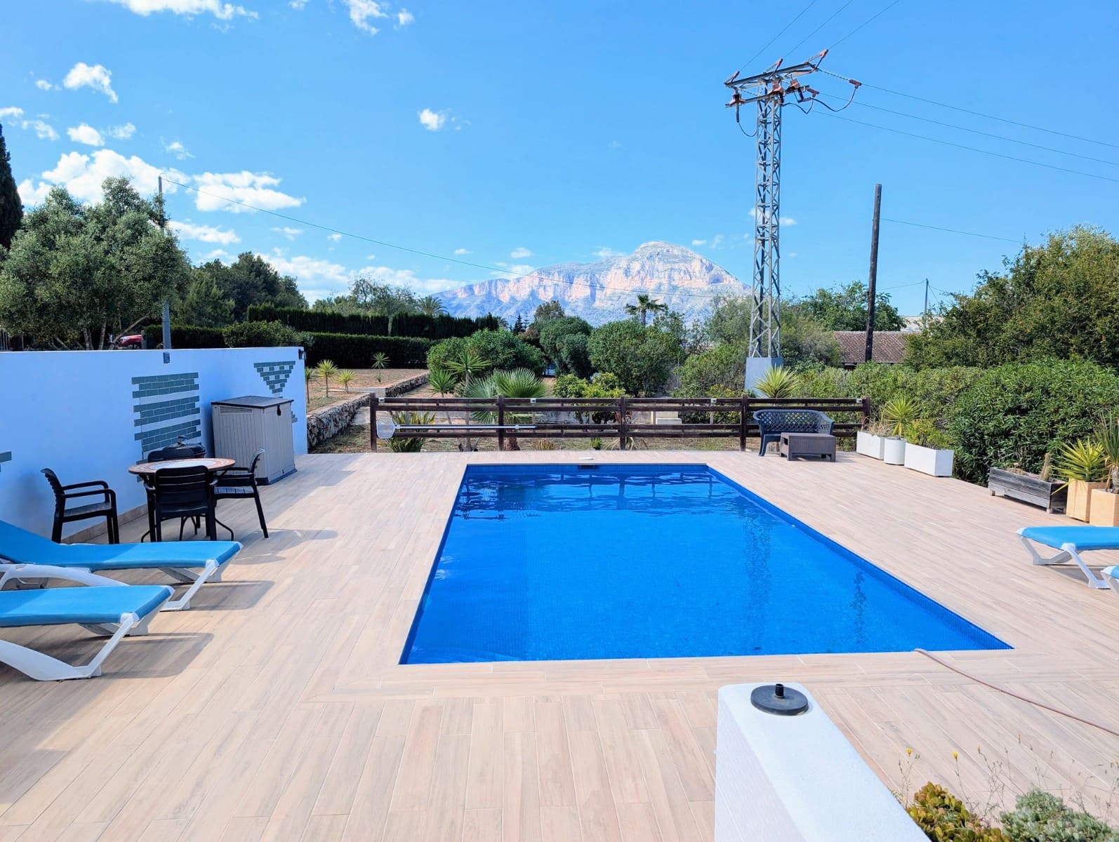 5 soverom Villa til salgs i Javea / Xabia med svømmebasseng garasje - € 1 595 000 (Ref: 9839646)