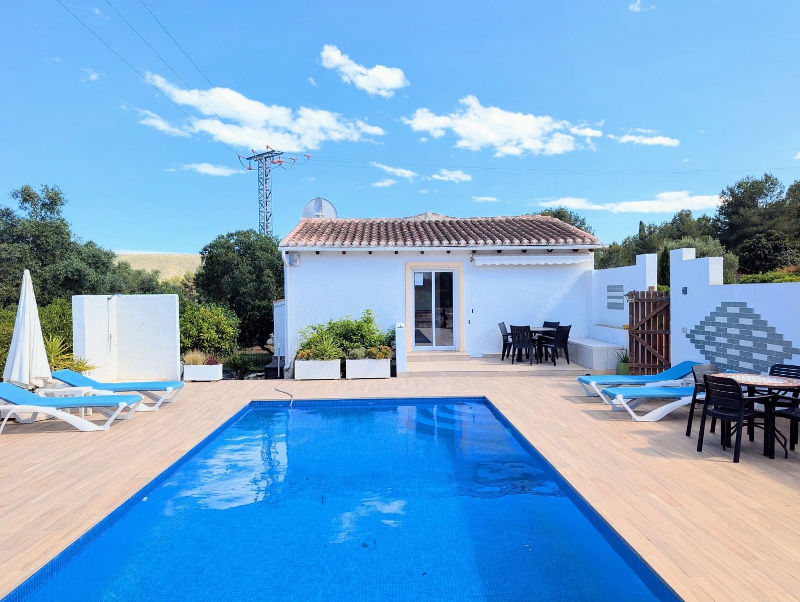 5 soverom Villa til salgs i Javea / Xabia med svømmebasseng garasje - € 1 595 000 (Ref: 9839646)