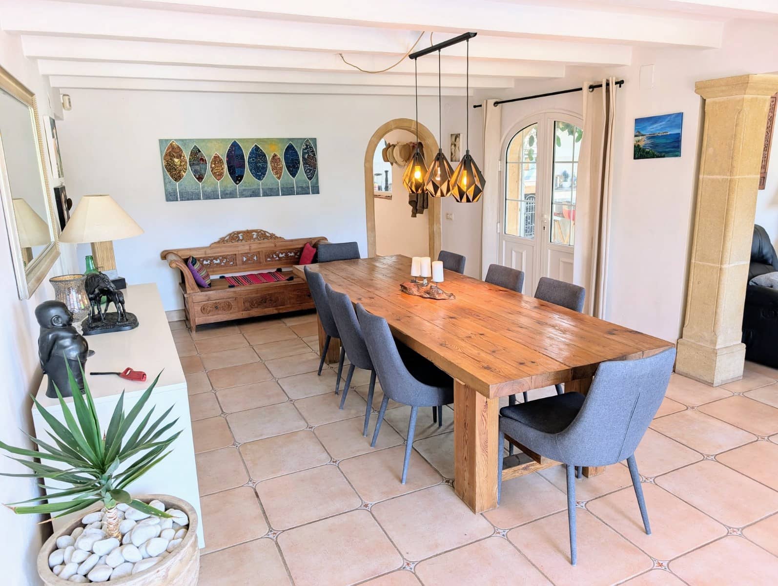 5 soverom Villa til salgs i Javea / Xabia med svømmebasseng garasje - € 1 595 000 (Ref: 9839646)