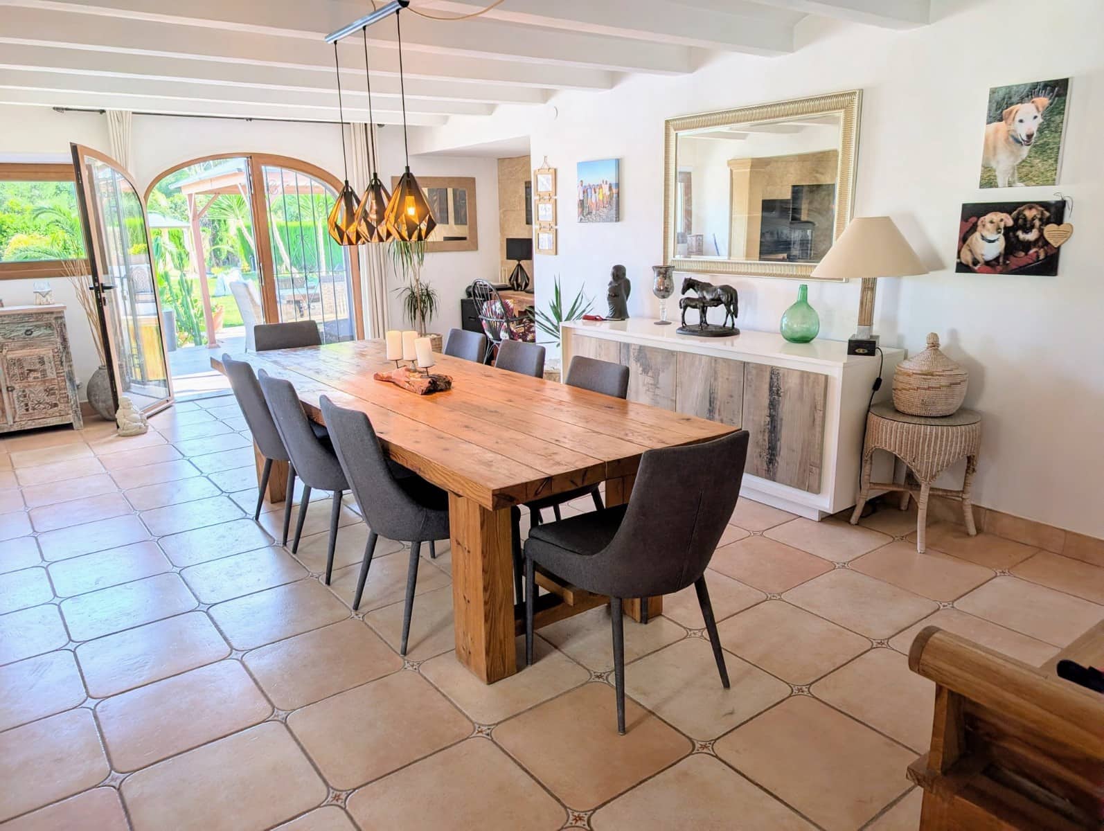 5 soverom Villa til salgs i Javea / Xabia med svømmebasseng garasje - € 1 595 000 (Ref: 9839646)