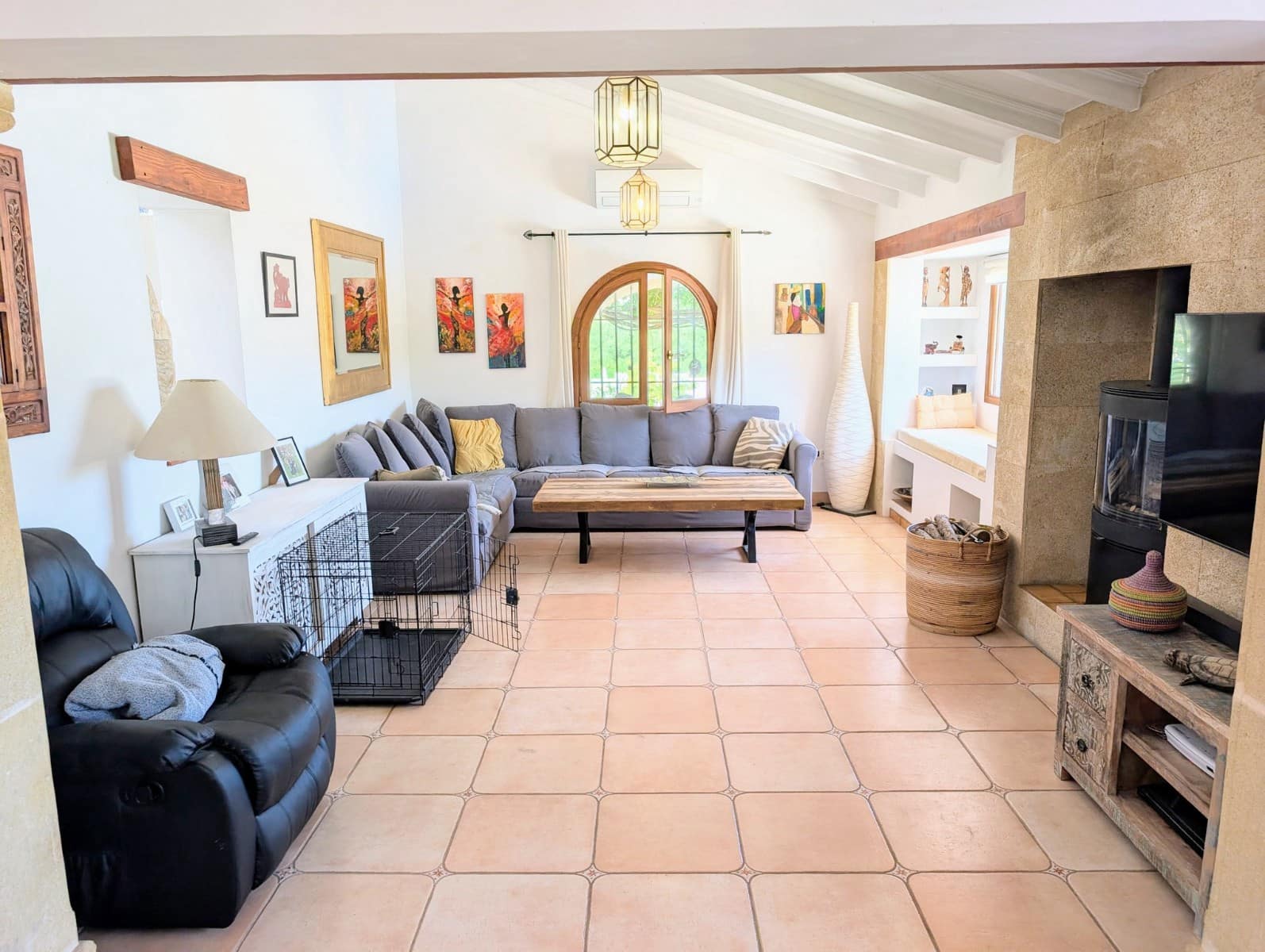 5 soverom Villa til salgs i Javea / Xabia med svømmebasseng garasje - € 1 595 000 (Ref: 9839646)