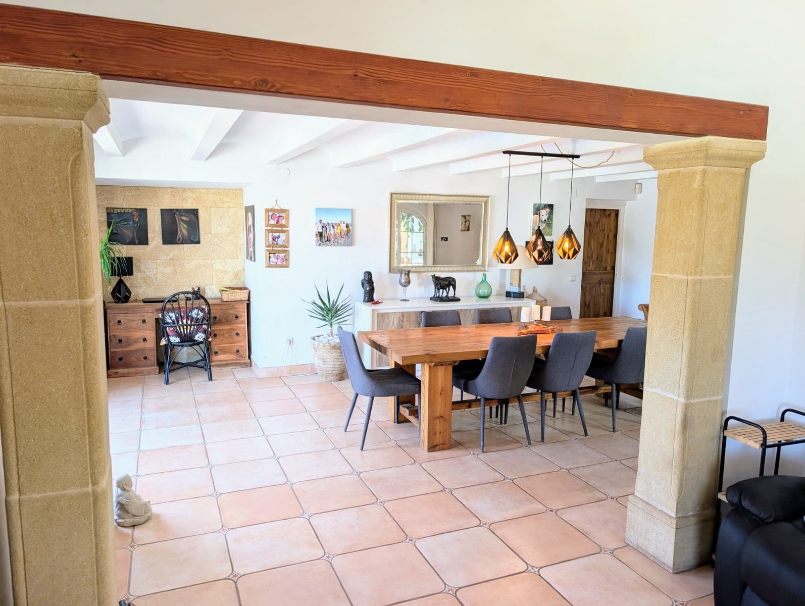 5 soverom Villa til salgs i Javea / Xabia med svømmebasseng garasje - € 1 595 000 (Ref: 9839646)