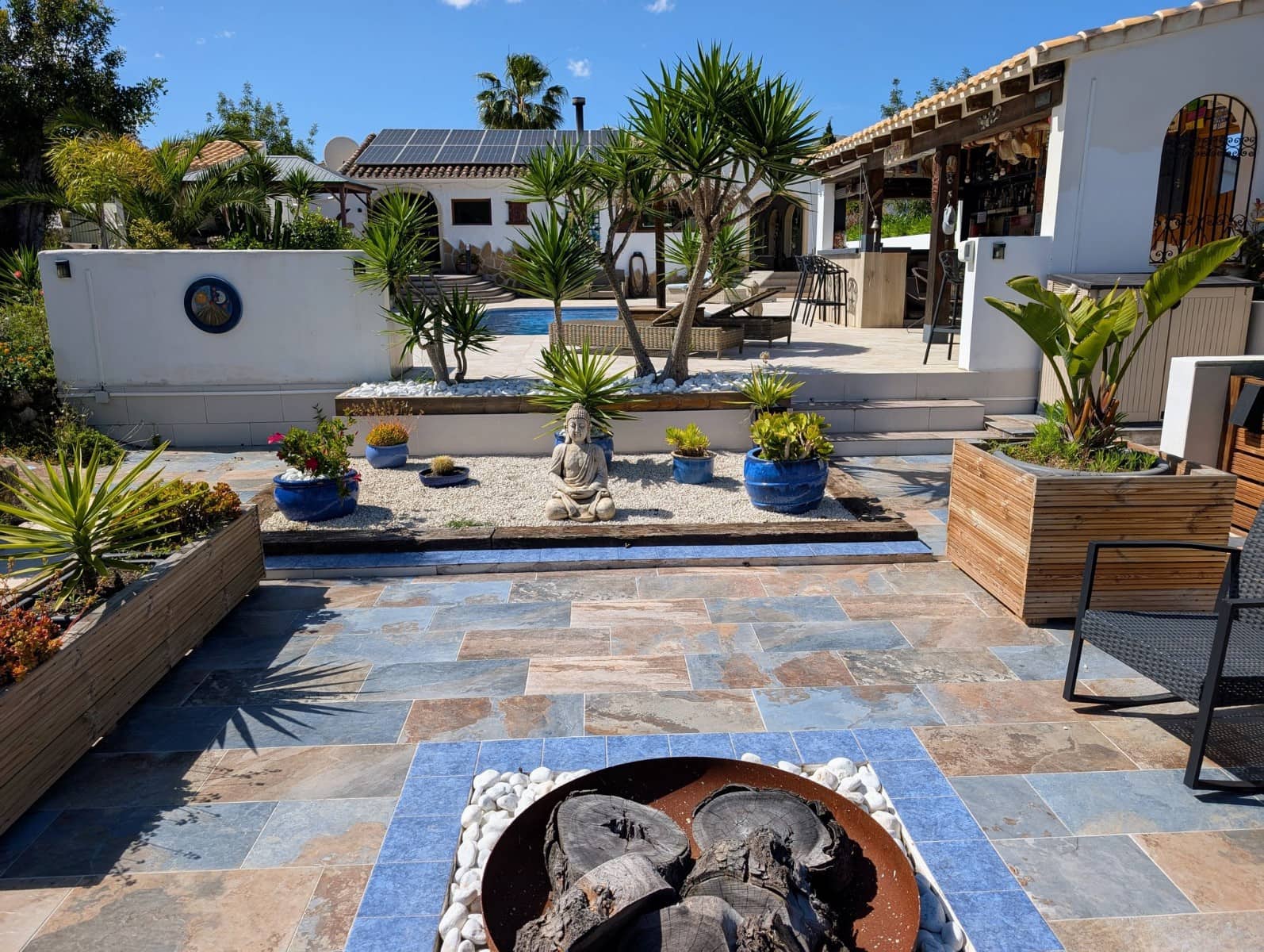5 soverom Villa til salgs i Javea / Xabia med svømmebasseng garasje - € 1 595 000 (Ref: 9839646)