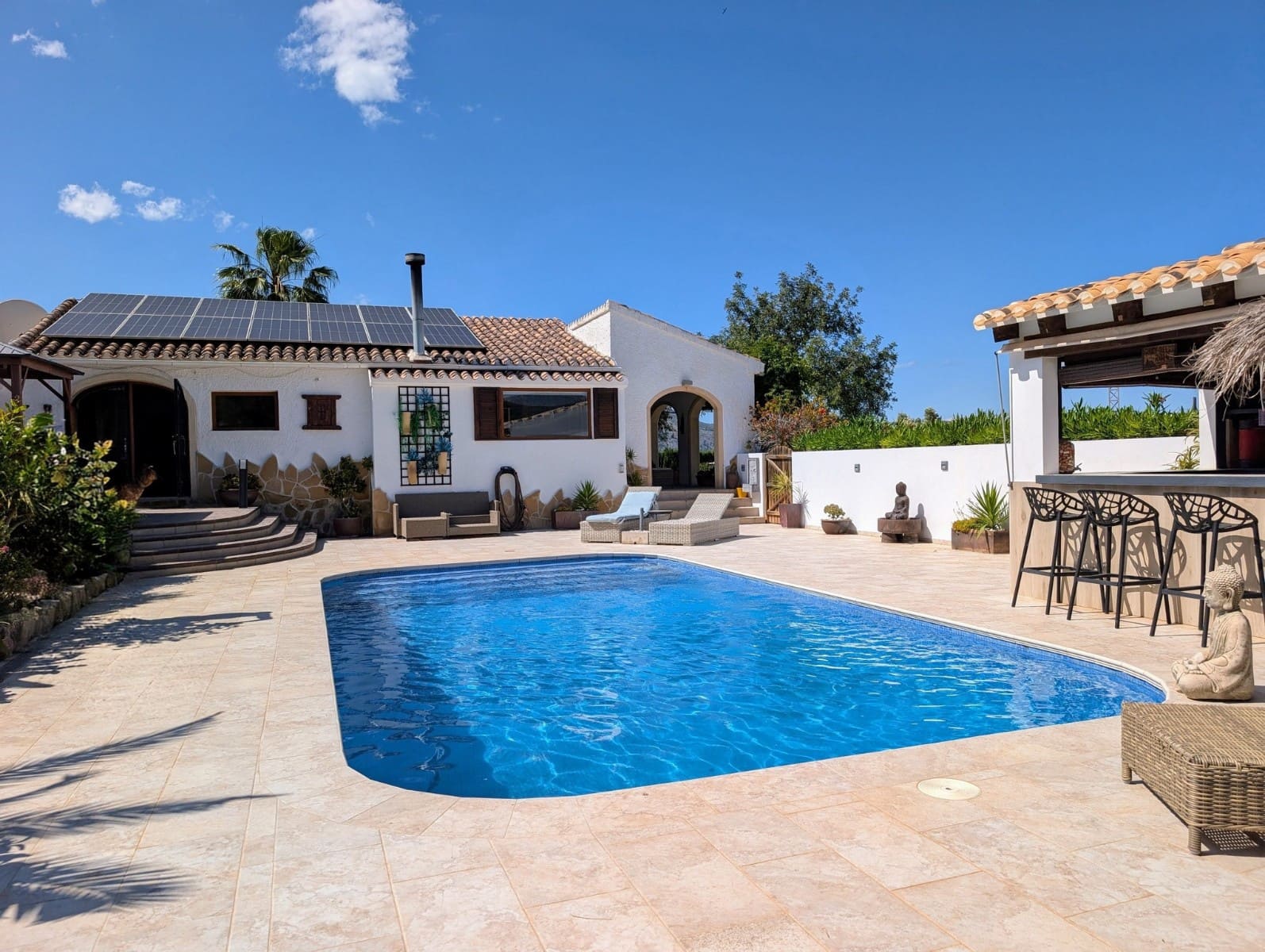 5 soverom Villa til salgs i Javea / Xabia med svømmebasseng garasje - € 1 595 000 (Ref: 9839646)