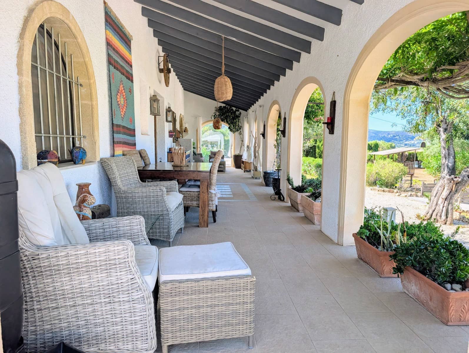 5 soverom Villa til salgs i Javea / Xabia med svømmebasseng garasje - € 1 595 000 (Ref: 9839646)