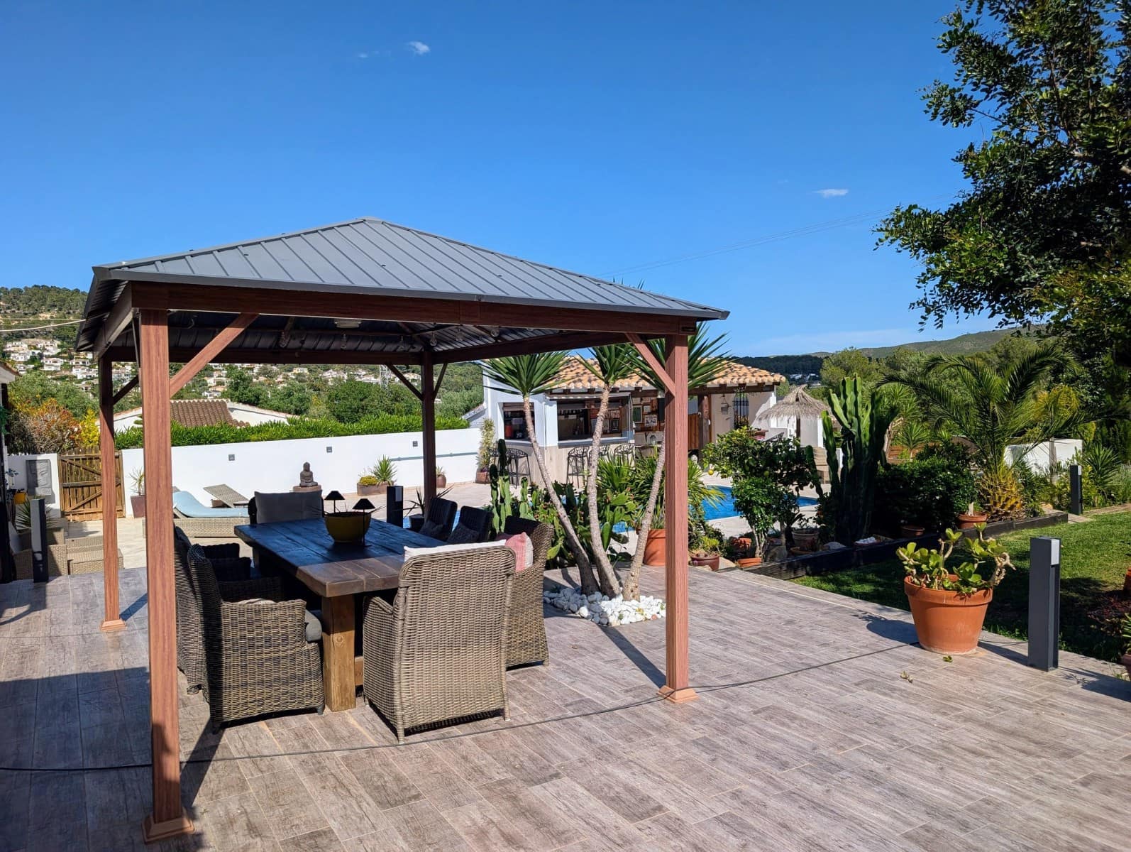 5 soverom Villa til salgs i Javea / Xabia med svømmebasseng garasje - € 1 595 000 (Ref: 9839646)